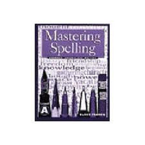 Mastering Spelling Level F (Mastering Spelling Series),New