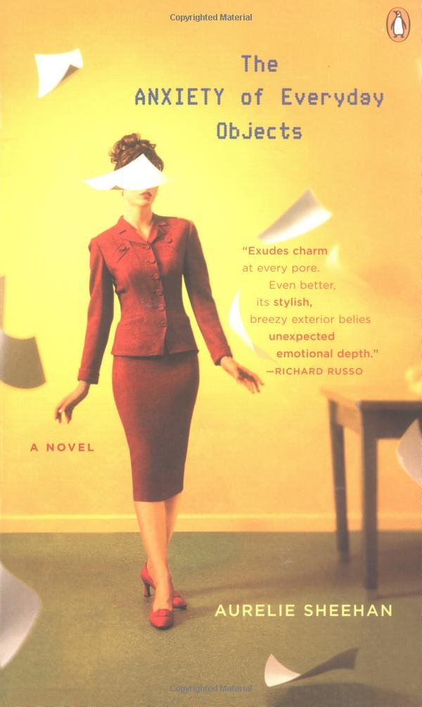 The Anxiety of Everyday Objects,Used