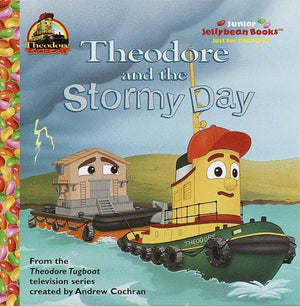 Theodore and the Stormy Day (Jellybean Books(R)),Used