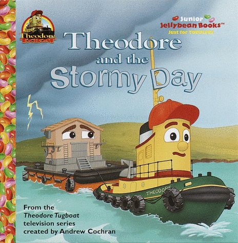 Theodore and the Stormy Day (Jellybean Books(R)),Used