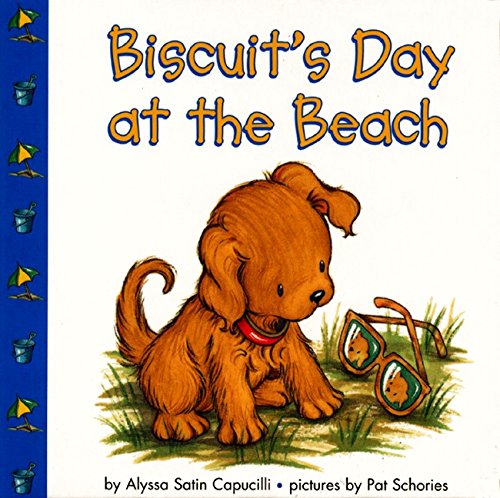 Biscuit's Day at the Beach,Used
