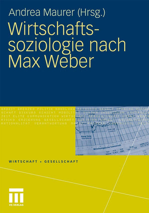 Wirtschaftssoziologie nach Max Weber: Gesellschaftstheoretische Perspektiven und Analysen der Wirtschaft (Wirtschaft + Gesellsch,Used