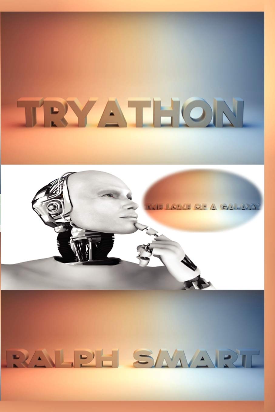Tryathon: The Love of A Galaxy,Used