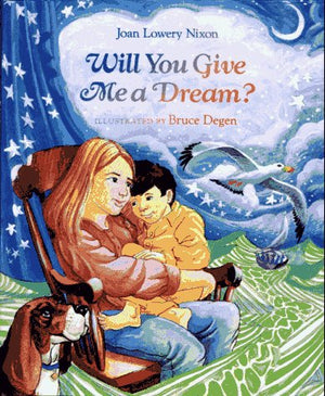 Will You Give Me a Dream?,Used