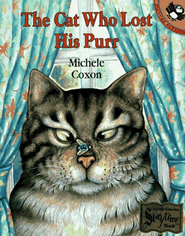 The Cat Who Lost His Purr (Picture Puffins),Used