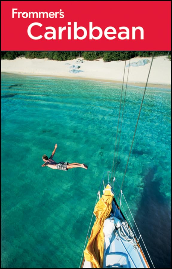 Frommer's Caribbean (Frommer's Complete Guides),Used