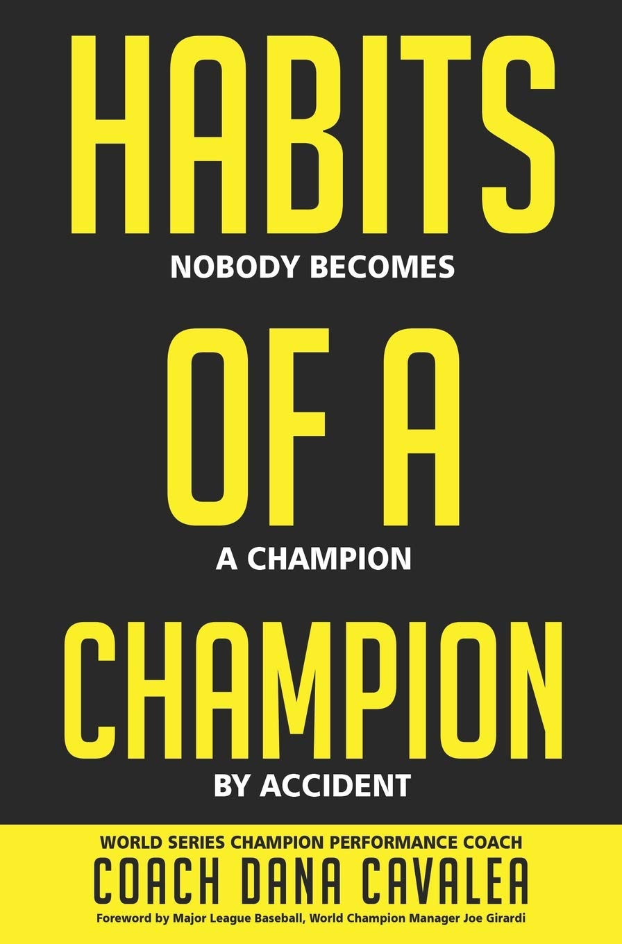 Habits of a Champion,Used