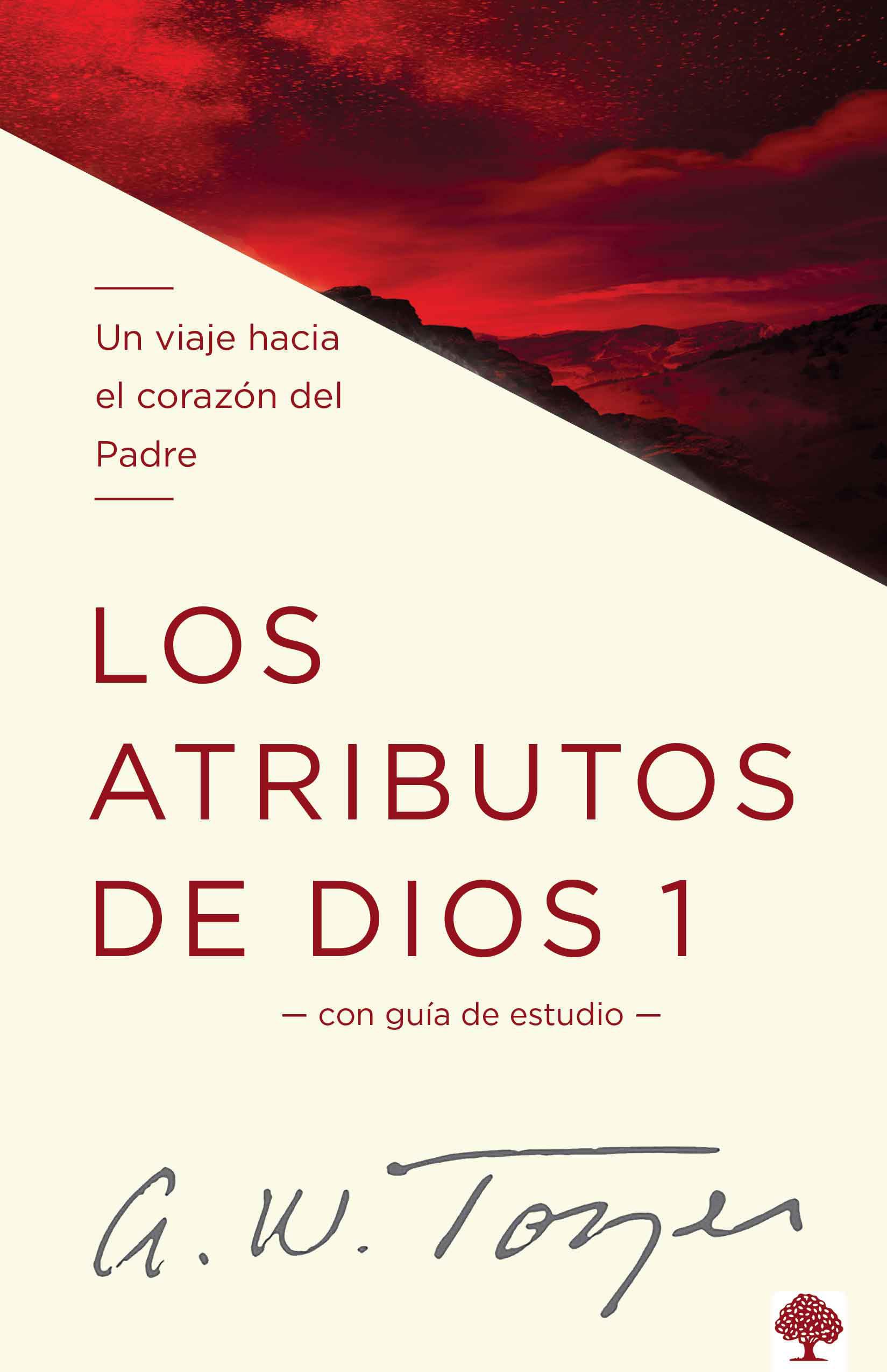 Los Atributos De Dios  Vol. 1 / The Attributes Of God  Volume 1: A Journey Int O The Father'S Heart (Spanish Edition),Used