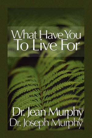 What Have You to Live For?,Used