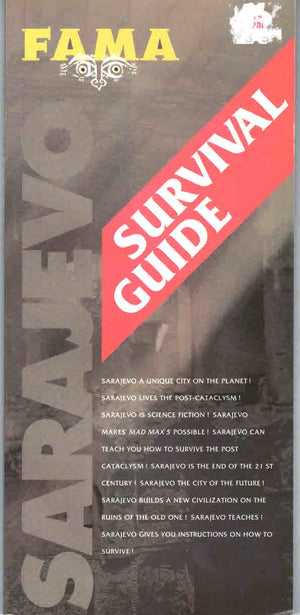 Sarajevo: Survival Guide