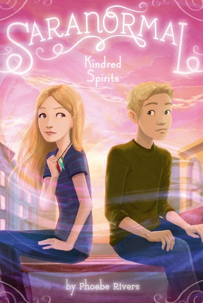 Kindred Spirits (8) (Saranormal),Used