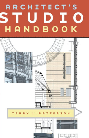 Architect's Studio Handbook,Used