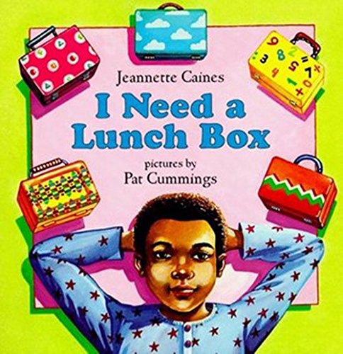 Houghton Mifflin Reading: The Nation's Choice: Read Aloud Books (10 titles) Grade K Theme 2  I Need a Lunch Box,Used