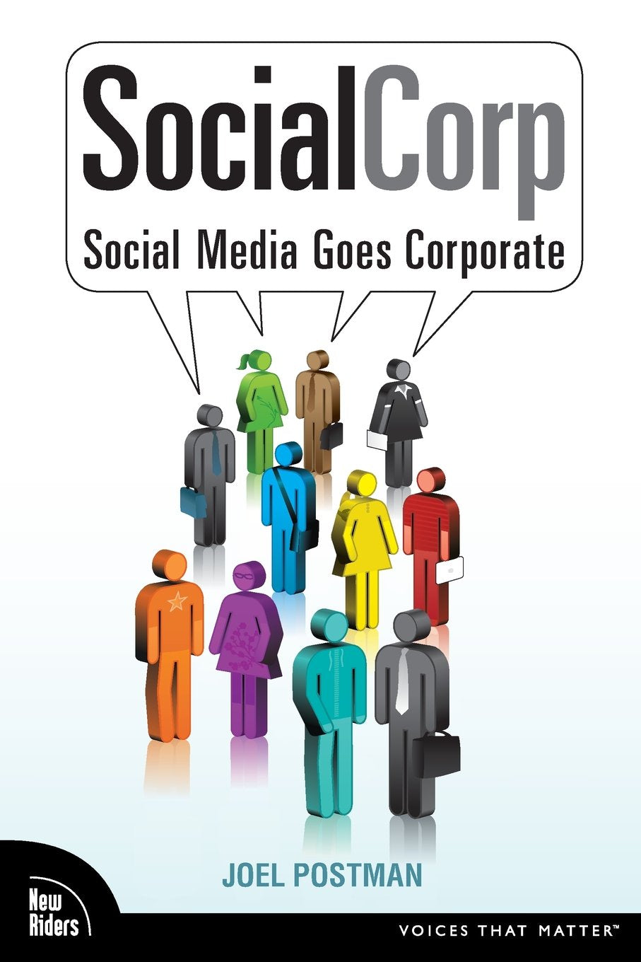 Socialcorp: Social Media Goes Corporate,New