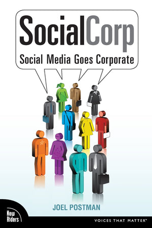 SocialCorp: Social Media Goes Corporate,Used