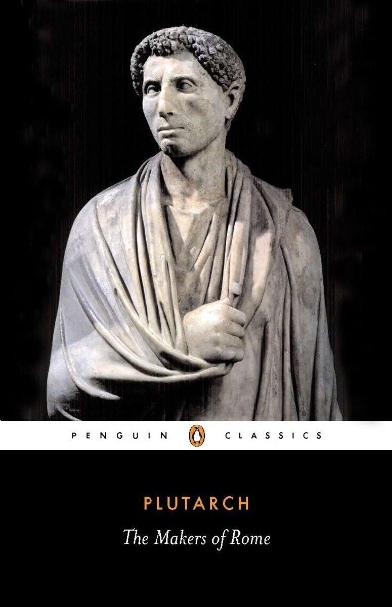 The Makers of Rome: Nine Lives (Penguin Classics),Used