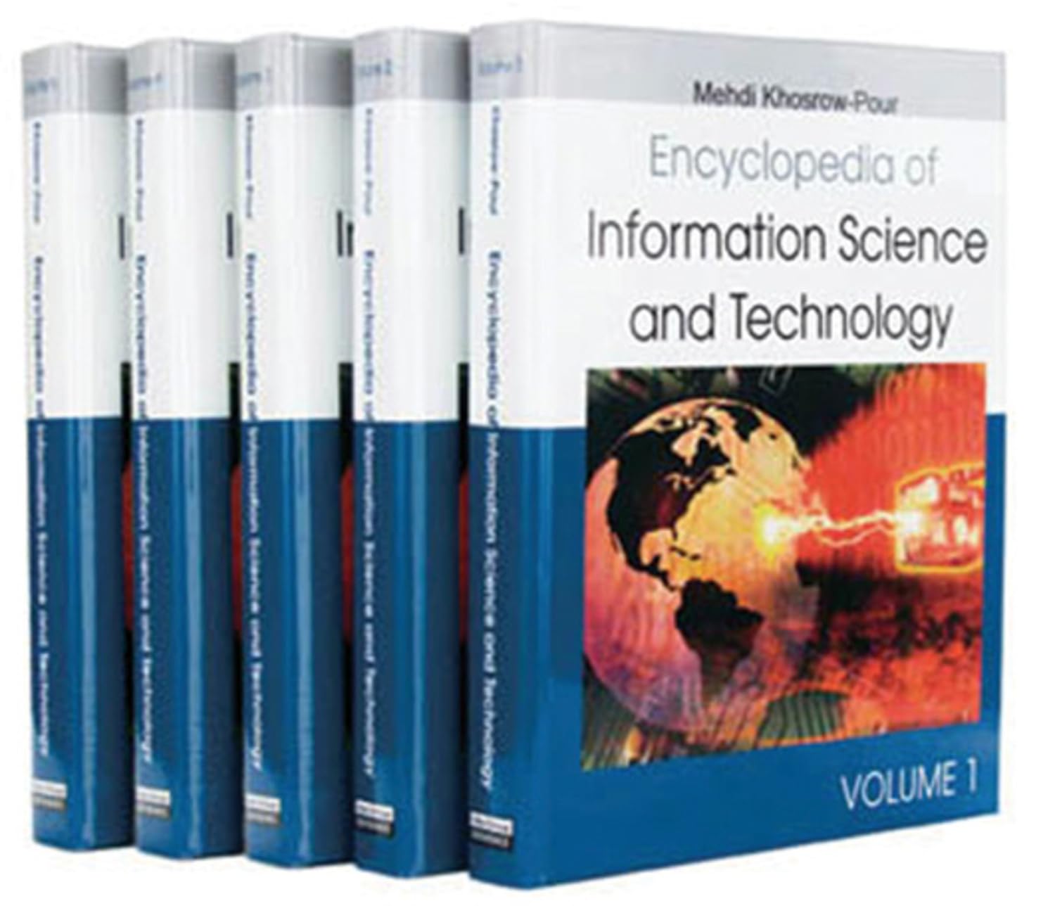 Encyclopedia of Information Science and Technology,Used