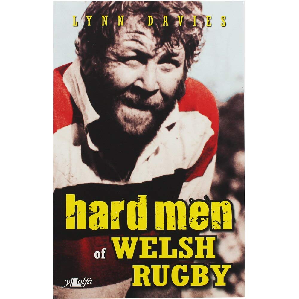 Hard Men of Welsh Rugby,Used