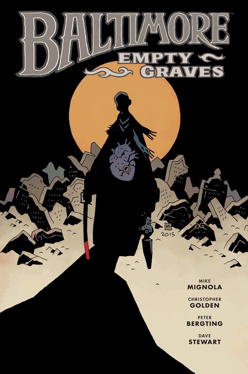 Baltimore Volume 7: Empty Graves