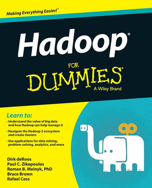 Hadoop For Dummies (For Dummies (Computers)),Used
