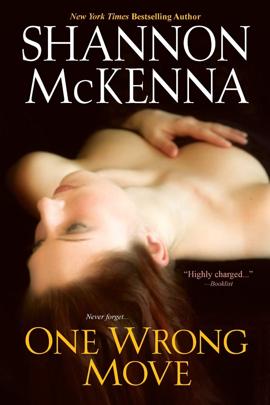 One Wrong Move (The Mccloud Brothers Series),Used