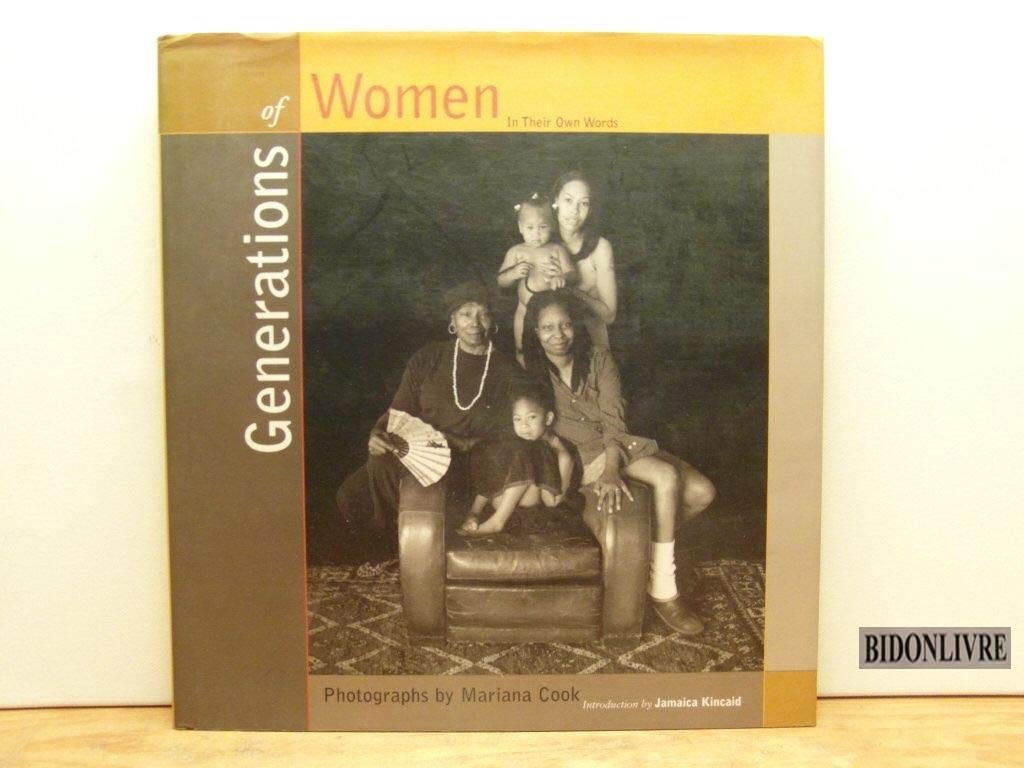 Generations of Women: In Their Own Words,Used