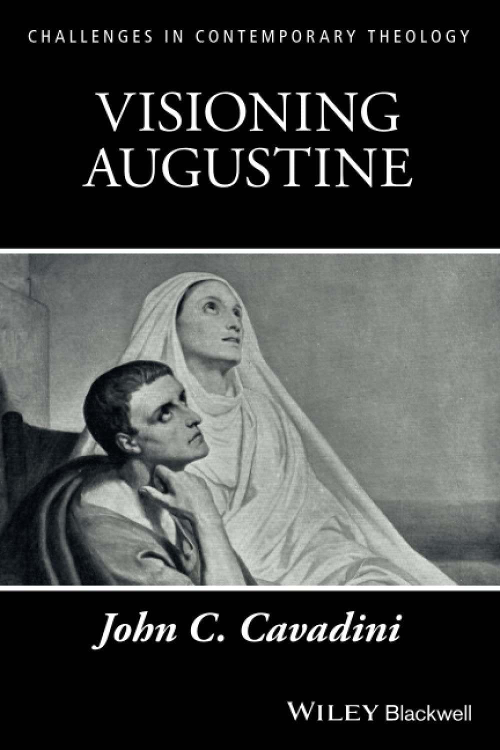 Visioning Augustine (Challenges in Contemporary Theology),Used