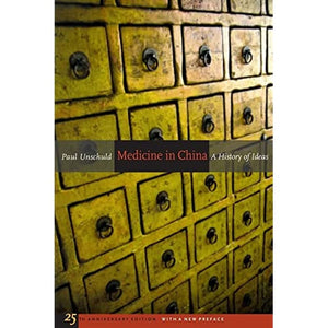 Medicine In China: A History Of Ideas, 25Th Anniversary Edition, With A New Preface (Comparative Studies Of Health Systems And M,Used