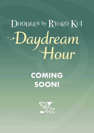 Doodles By Kui Ryoko Daydream Hour