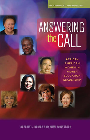 Answering the Call (Journeys to Leadership Series),Used