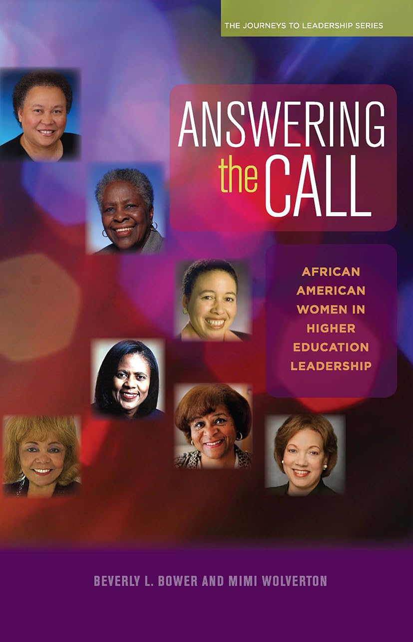 Answering the Call (Journeys to Leadership Series),Used