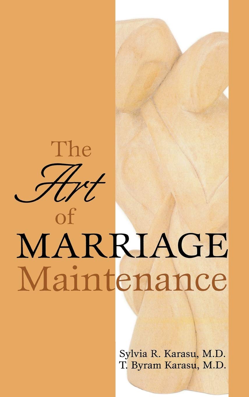 The Art of Marriage Maintenance,Used