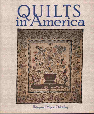 Quilts in America,Used