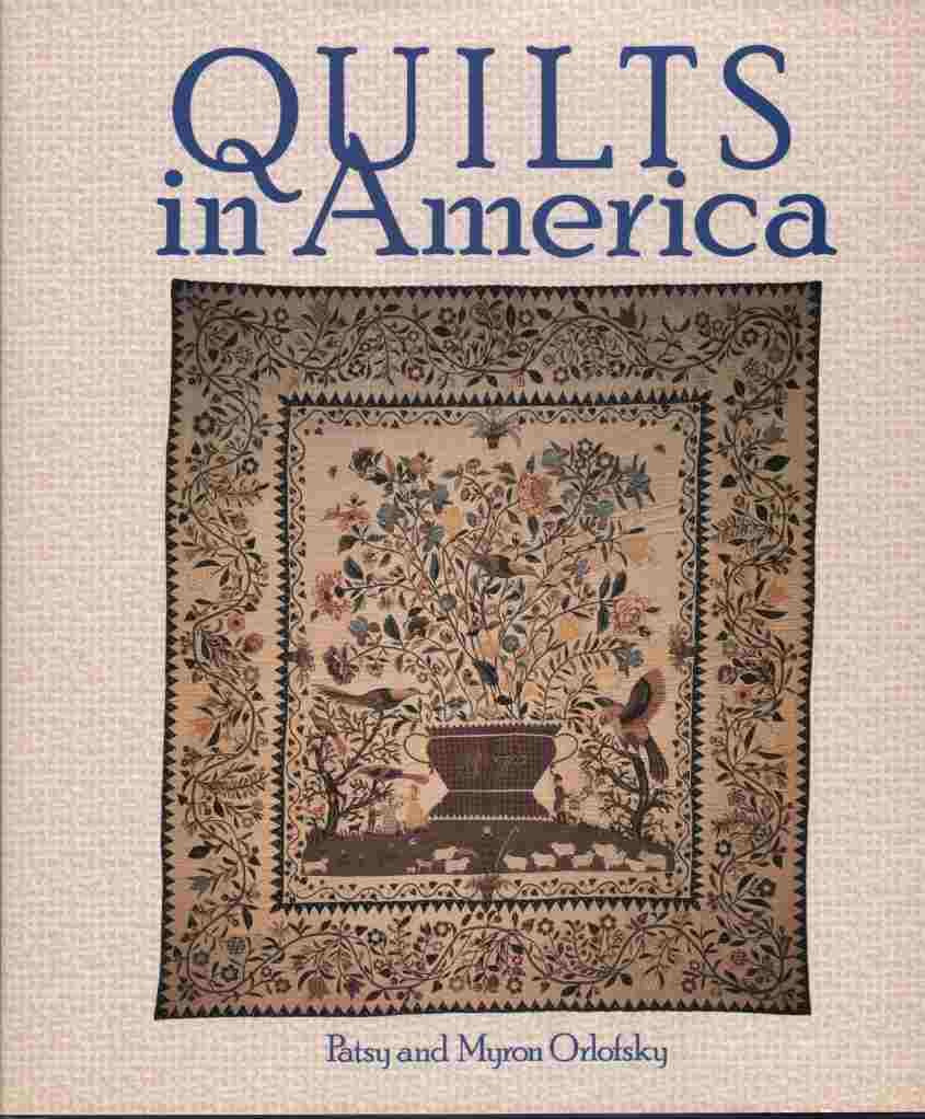 Quilts in America,Used