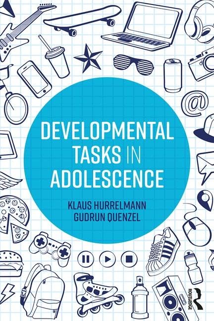 Developmental Tasks in Adolescence,Used