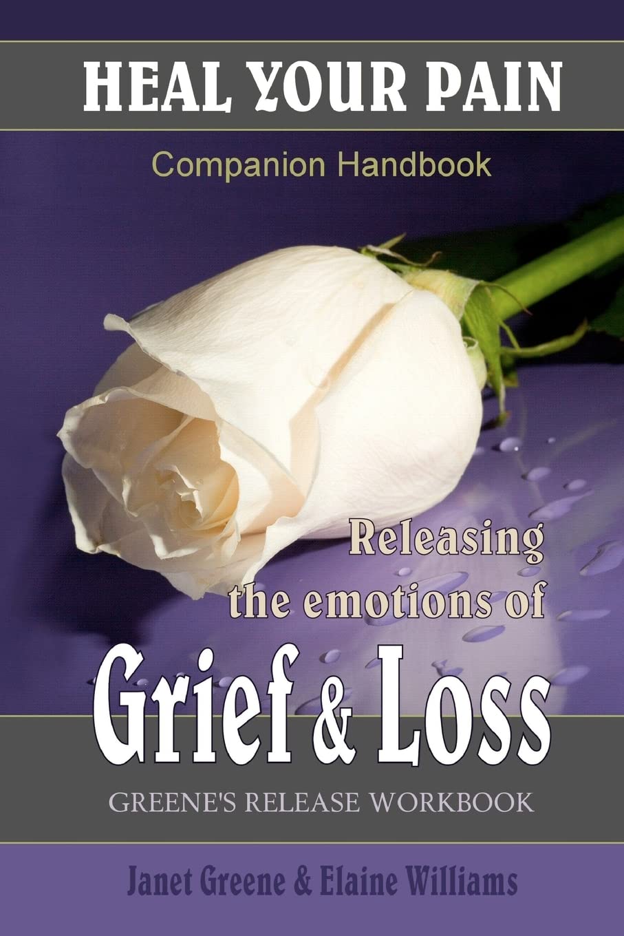 Heal Your Pain: Releasing The Emotions Of Grief & Loss,New