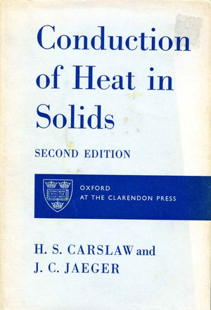Conduction of Heat in Solids