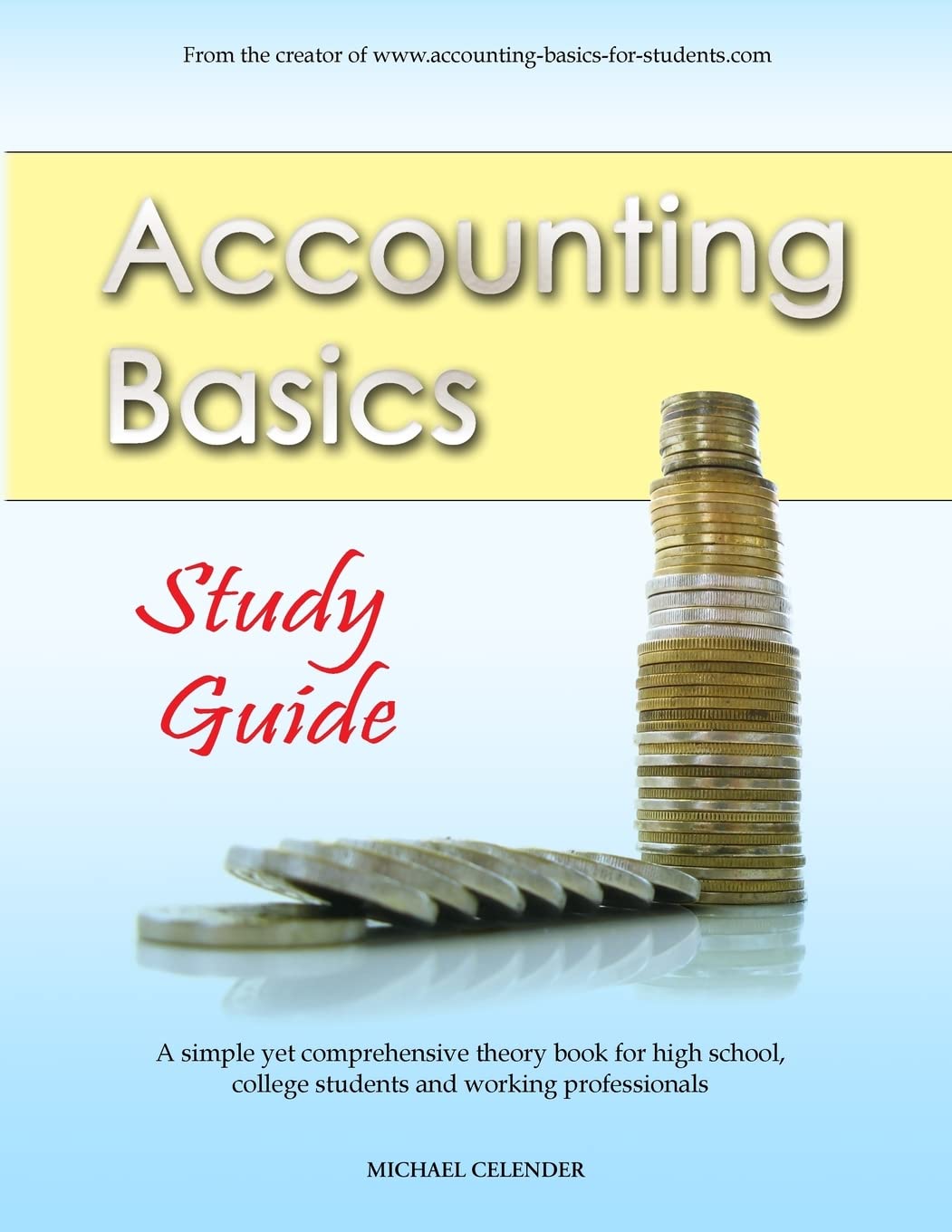 Accounting Basics: Study Guide,Used
