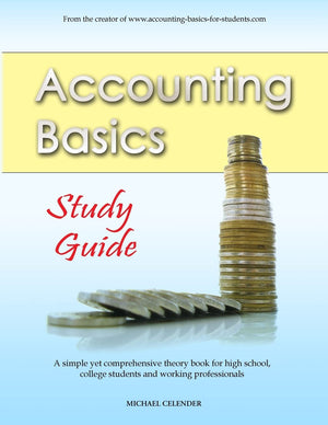 Accounting Basics: Study Guide,Used