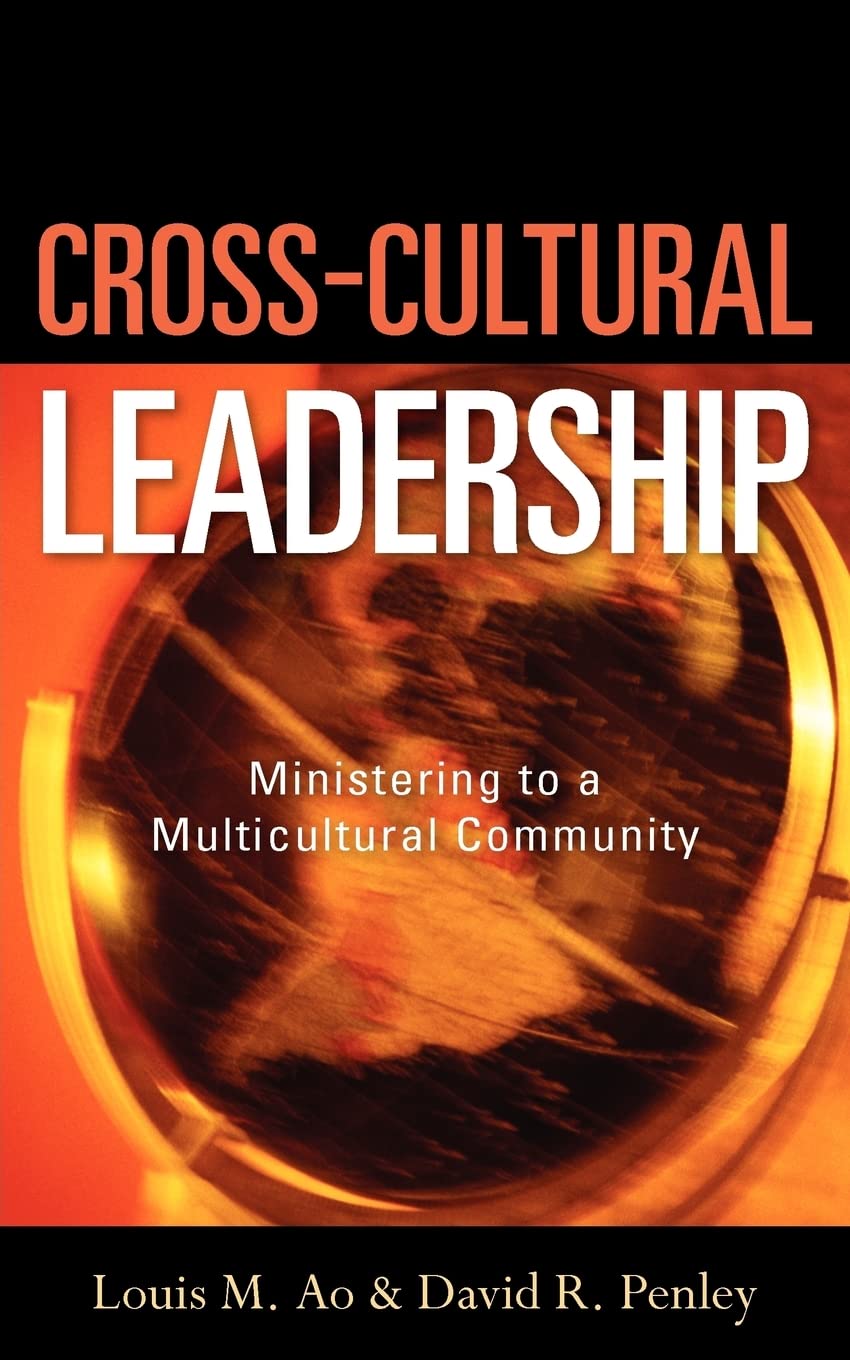 CrossCultural Leadership,Used