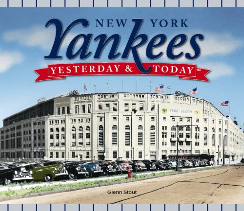Yesterday And Today: New York Yankees,Used