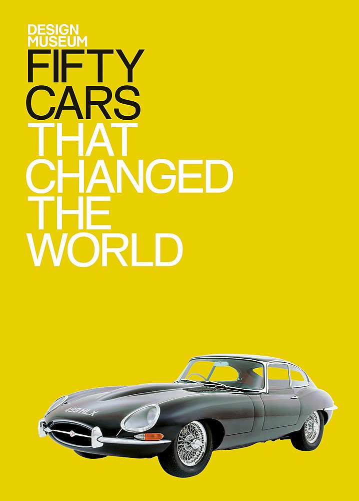 Fifty Cars That Changed the World,Used