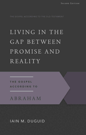 Living in the Gap Between Promise and Reality: The Gospel According to Abraham (Gospel According to the Old Testament),Used