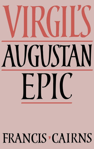 Virgil's Augustan Epic,Used