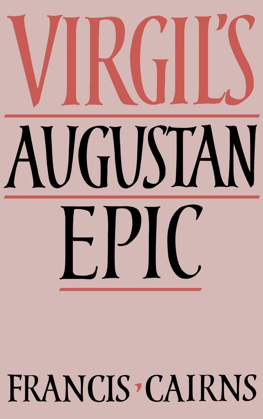 Virgil's Augustan Epic,Used
