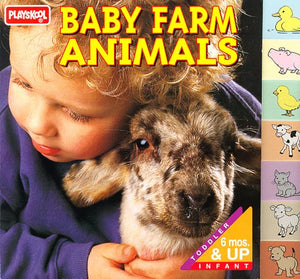 Baby Farm Animals,Used