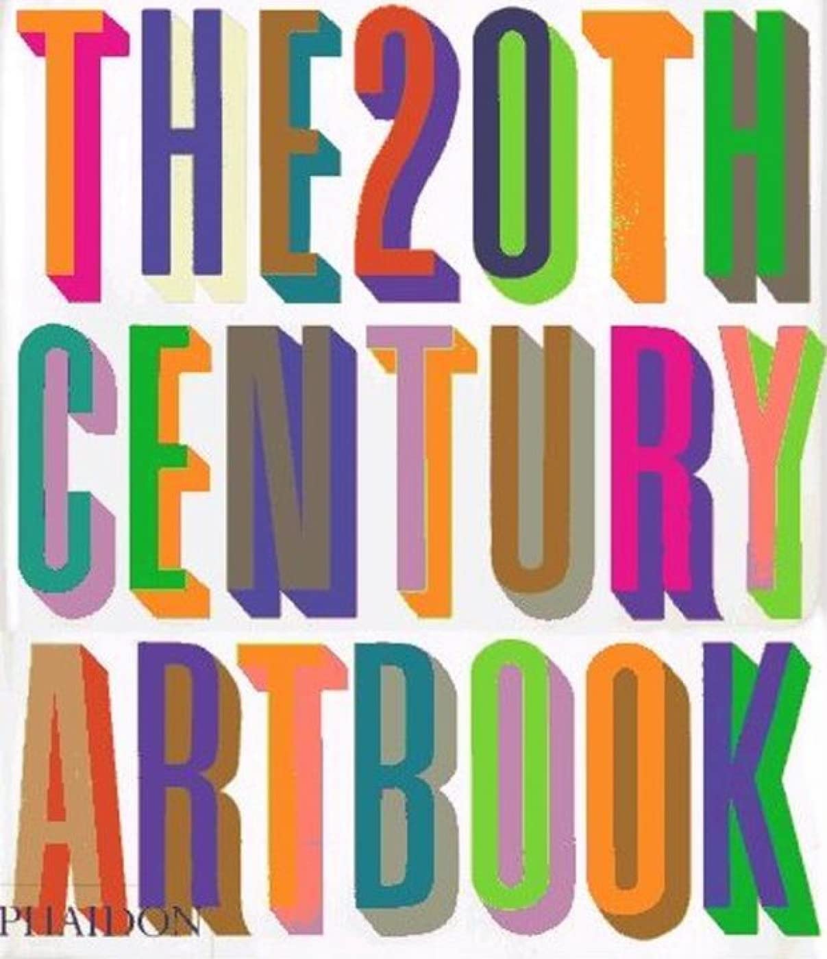 The 20th Century Art Book,Used