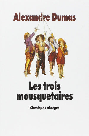 Les Trois Mousquetaires (French Edition),Used