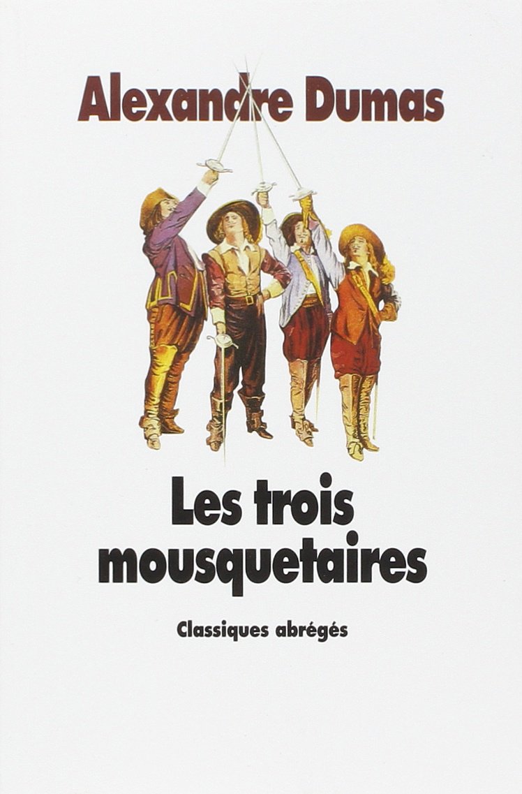Les Trois Mousquetaires (French Edition),Used