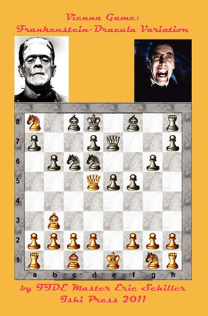 The FrankensteinDracula Variation in the Vienna Game of Chess,Used